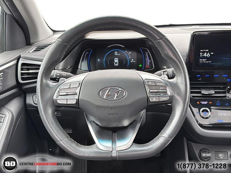 hyundai IONIQ Electric 2020 - 18