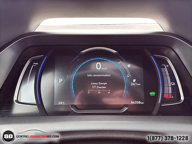 hyundai IONIQ Electric 2020 - 19