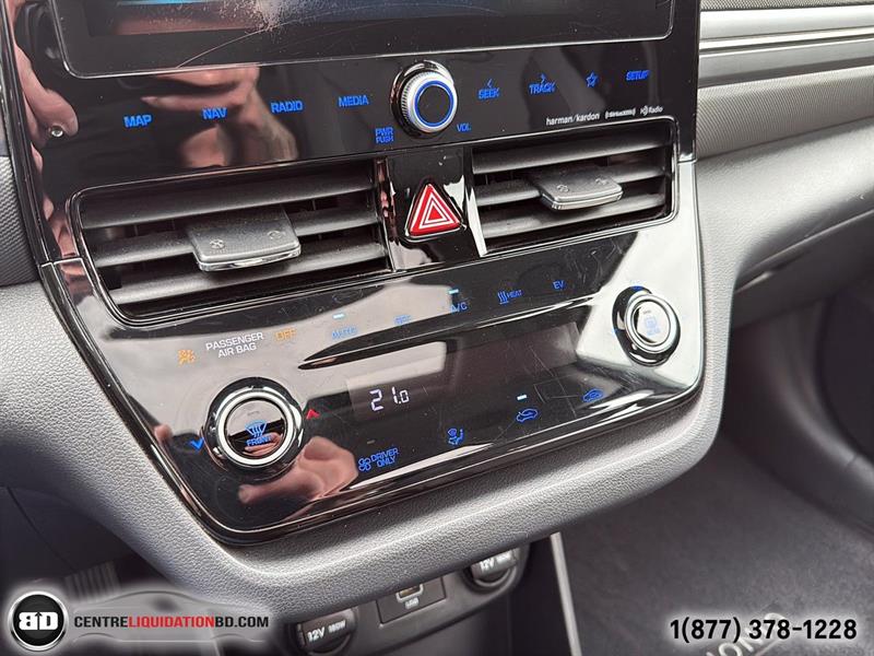 hyundai IONIQ Electric 2020 - 21
