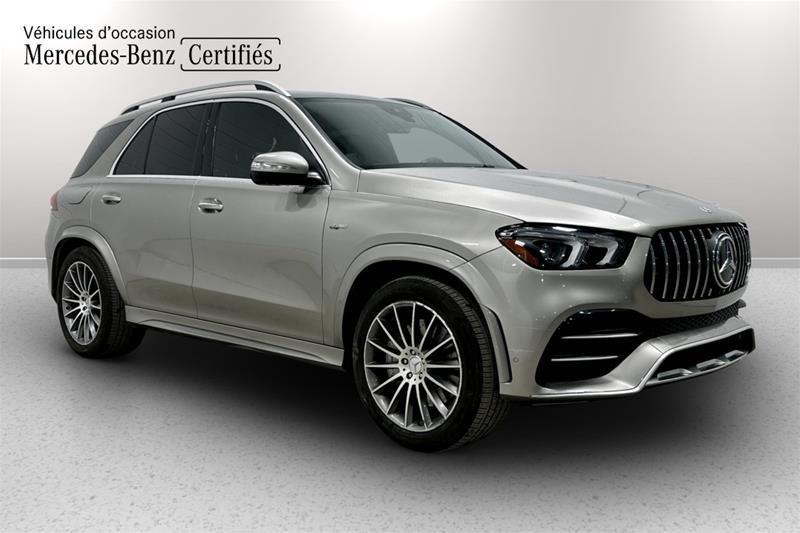 2023 Mercedes-Benz GLE AMG GLE 53 4MATIC+