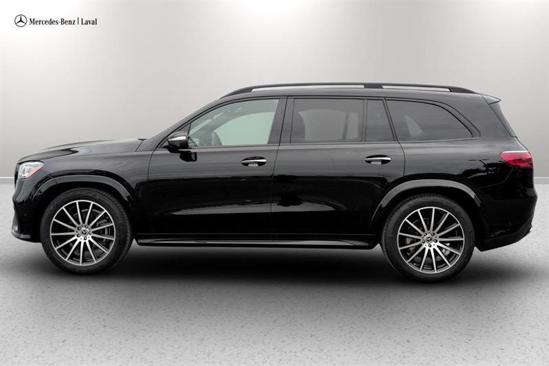 mercedes-benz GLS450 2025 - 3