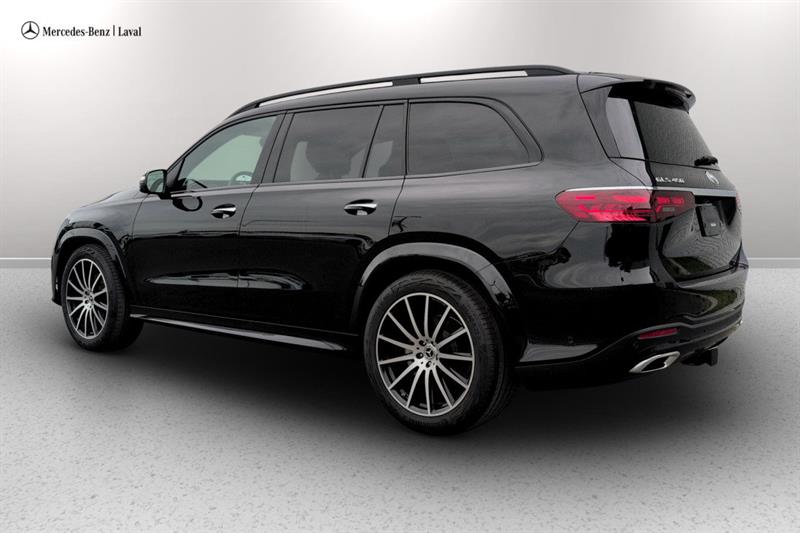 mercedes-benz GLS450 2025 - 4