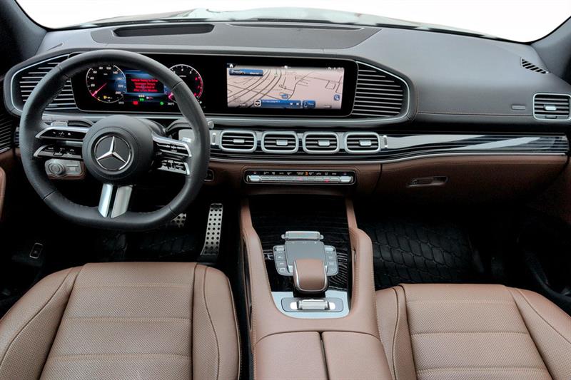 mercedes-benz GLS450 2025 - 7