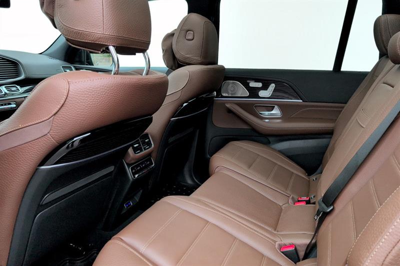 mercedes-benz GLS450 2025 - 12