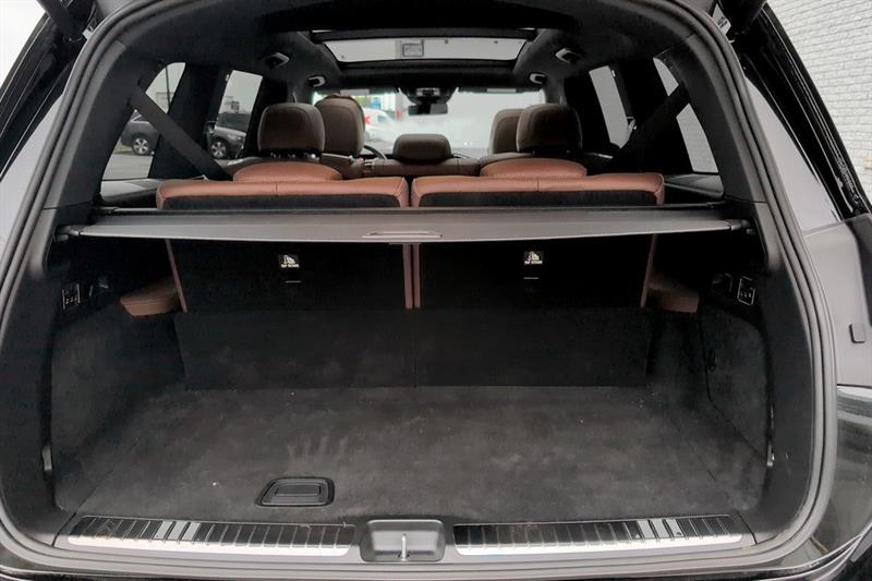 mercedes-benz GLS450 2025 - 14