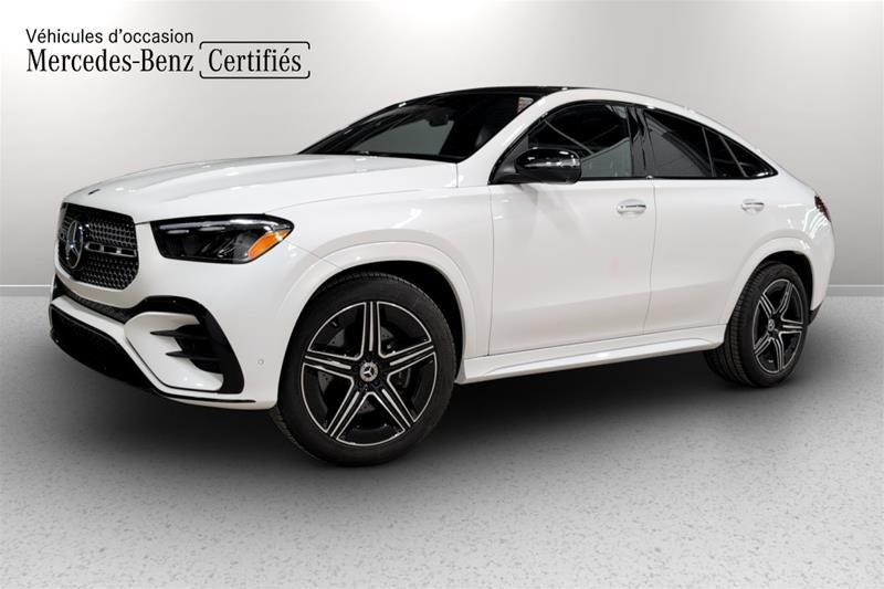 White 2025 Mercedes-Benz GLE SUV / Crossover All-Wheel Drive Automatic