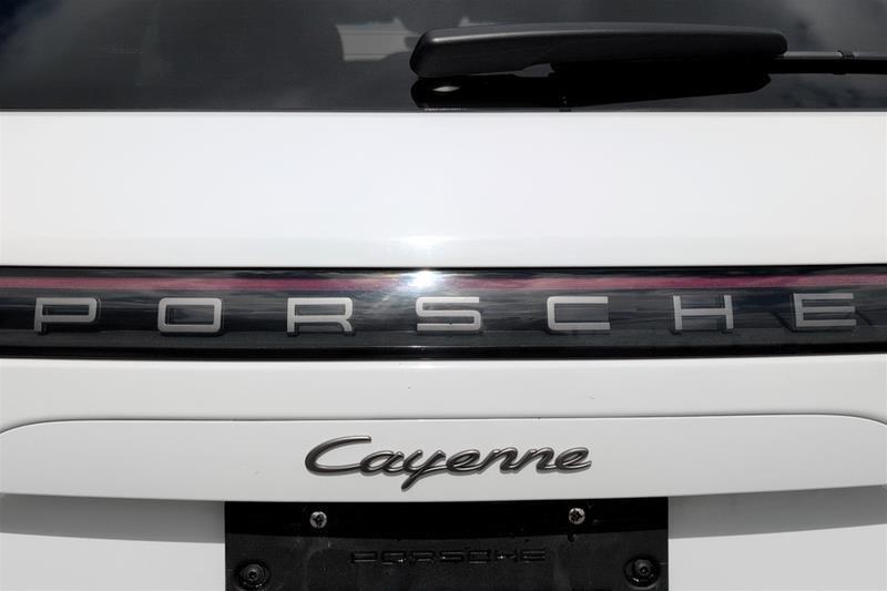 porsche Cayenne 2023 - 7