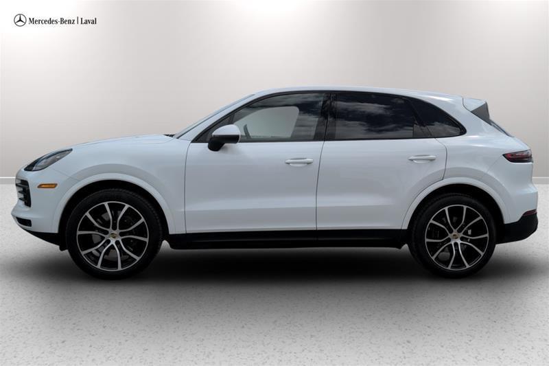 porsche Cayenne 2023 - 12