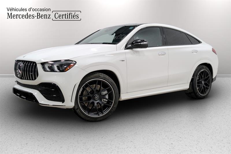 White 2023 Mercedes-Benz GLE SUV / Crossover All-Wheel Drive Automatic