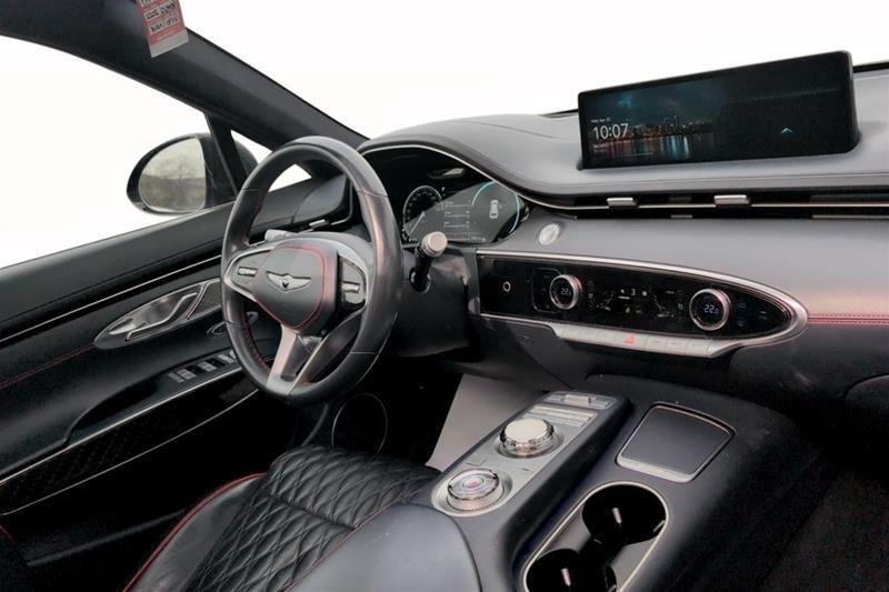 genesis GV70 2022 - 8
