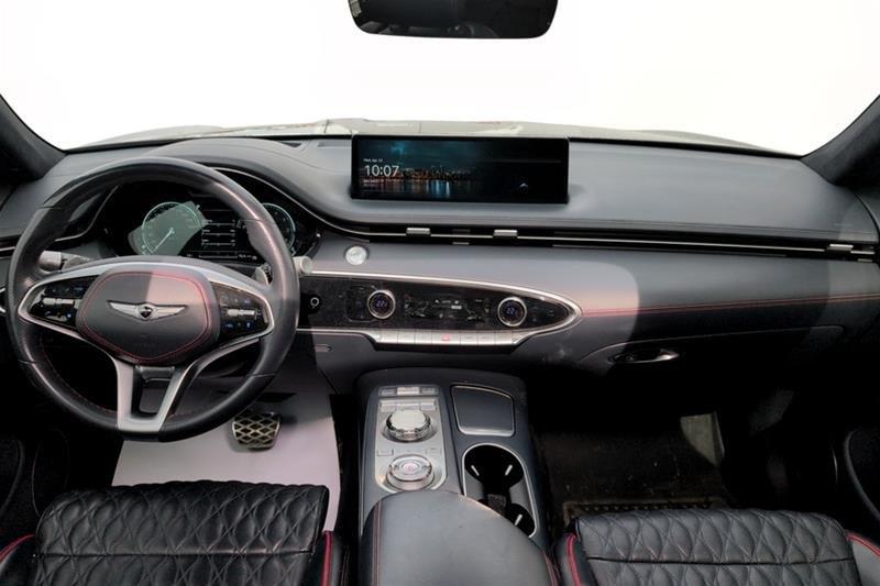 genesis GV70 2022 - 11