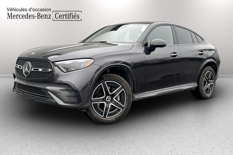 mercedes-benz GLC300 2025