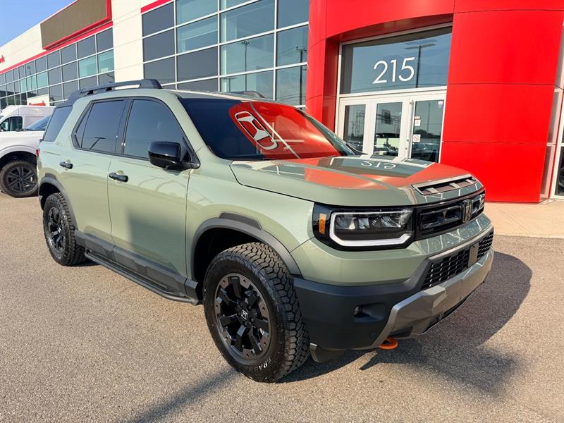 honda Passport 2026 - 3