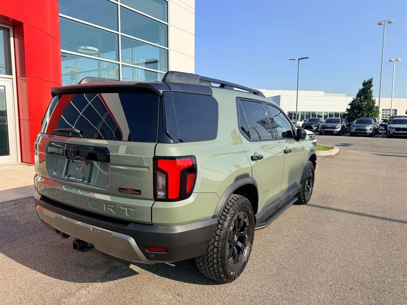 honda Passport 2026 - 5