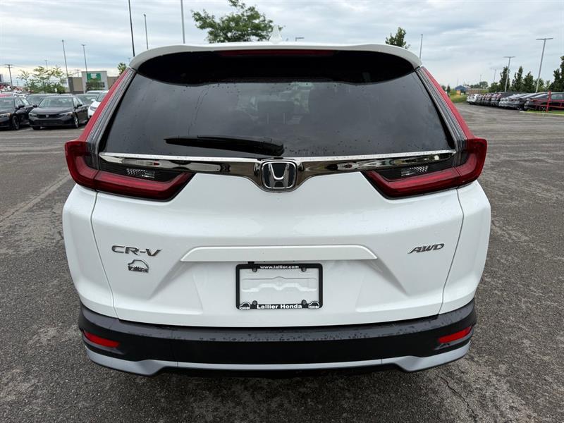 honda CR-V 2022 - 4