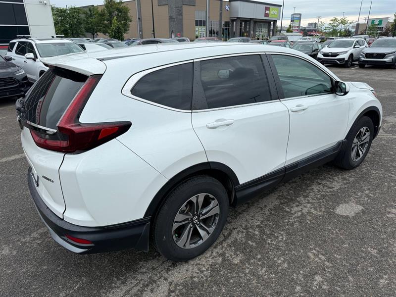 honda CR-V 2022 - 6
