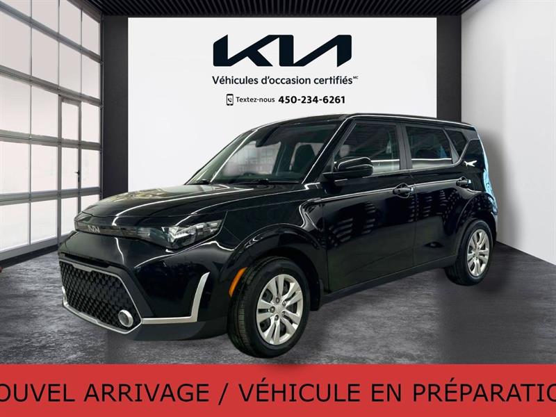 kia Soul 2023