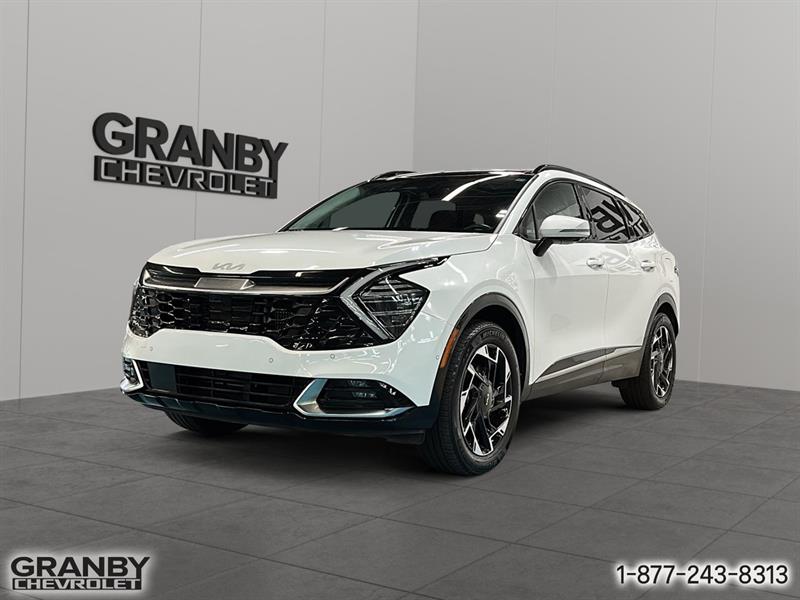 kia Sportage Plug-In Hybrid 2025