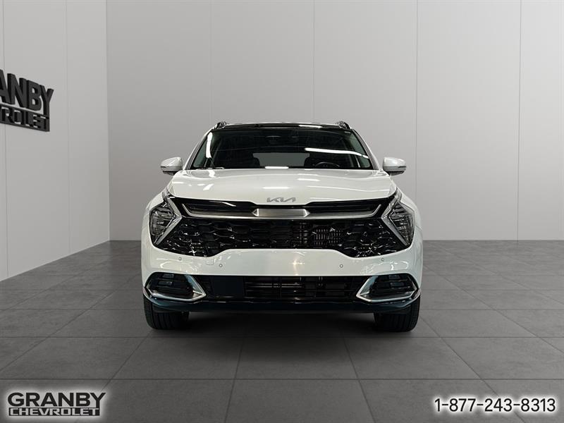 kia Sportage Plug-In Hybrid 2025 - 2