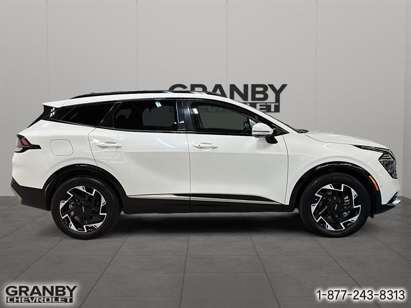 kia Sportage Plug-In Hybrid 2025 - 4