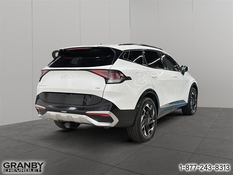 kia Sportage Plug-In Hybrid 2025 - 5