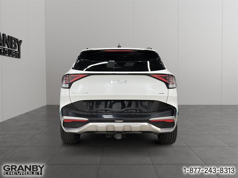 kia Sportage Plug-In Hybrid 2025 - 6