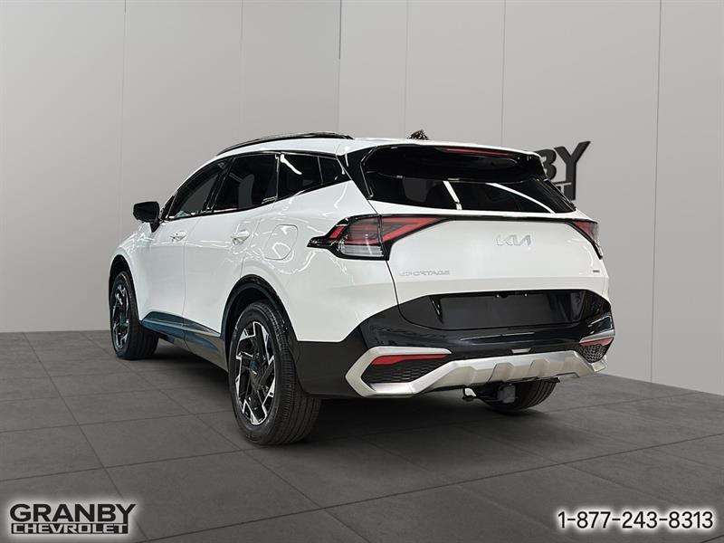 kia Sportage Plug-In Hybrid 2025 - 7