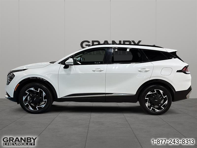 kia Sportage Plug-In Hybrid 2025 - 8