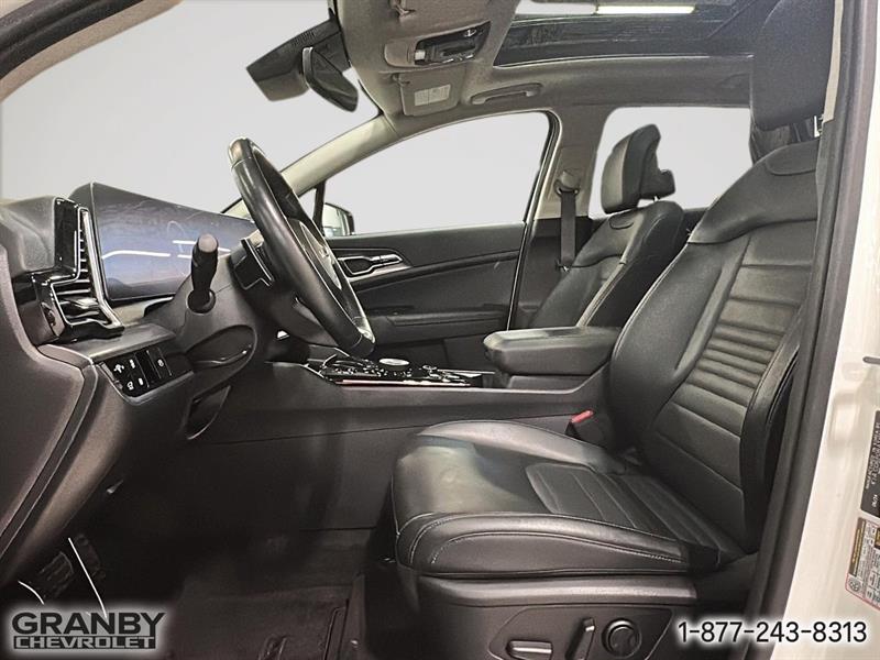 kia Sportage Plug-In Hybrid 2025 - 11