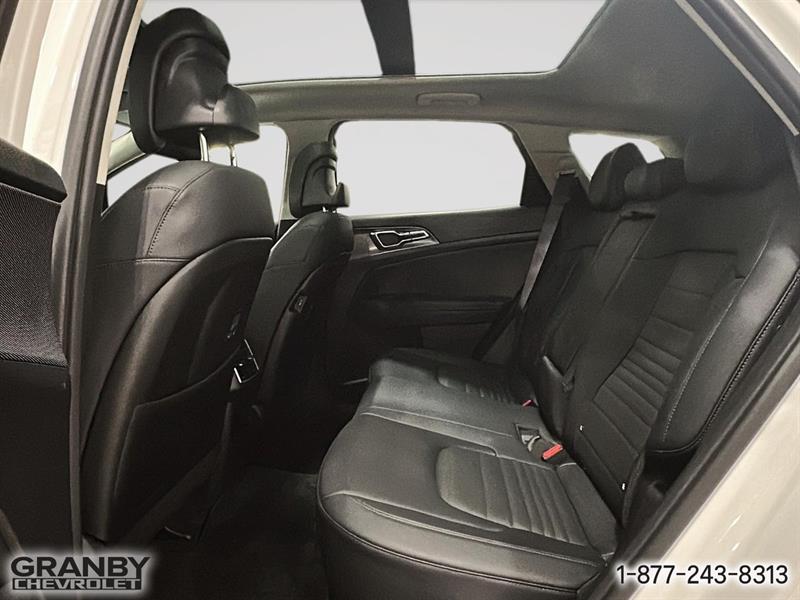 kia Sportage Plug-In Hybrid 2025 - 12