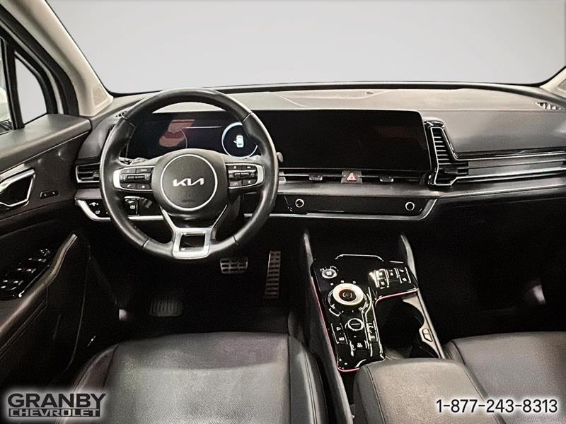 kia Sportage Plug-In Hybrid 2025 - 13