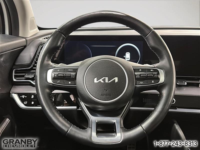 kia Sportage Plug-In Hybrid 2025 - 16