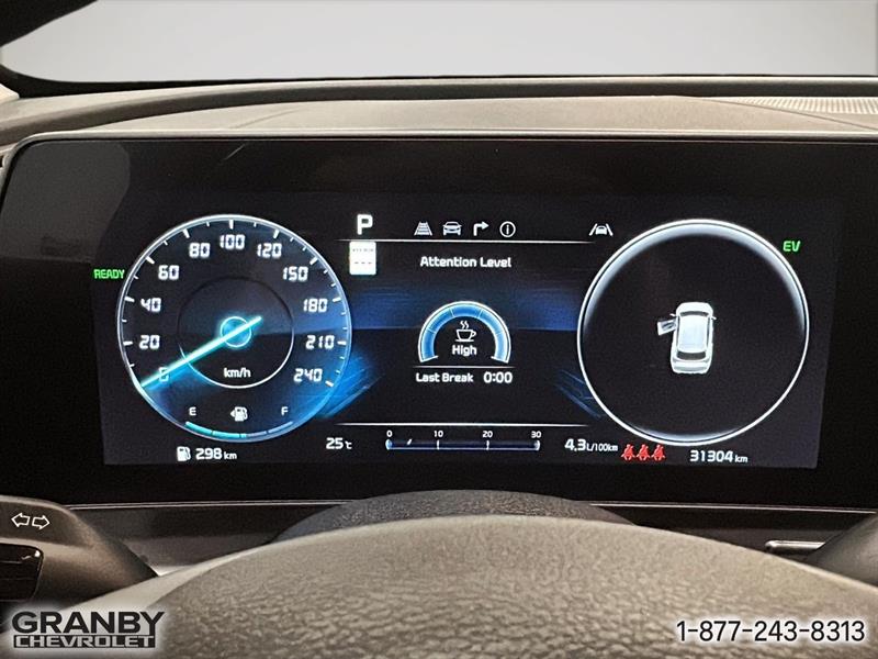 kia Sportage Plug-In Hybrid 2025 - 17