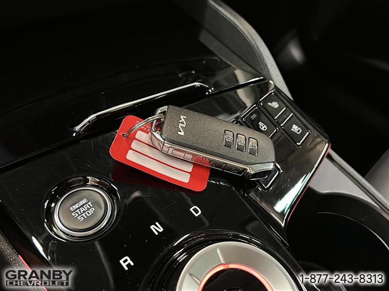 kia Sportage Plug-In Hybrid 2025 - 21