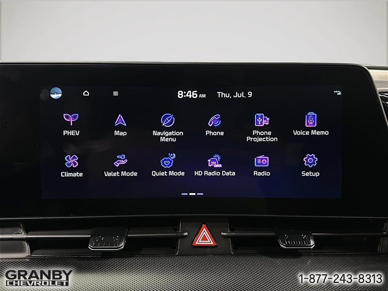 kia Sportage Plug-In Hybrid 2025 - 25