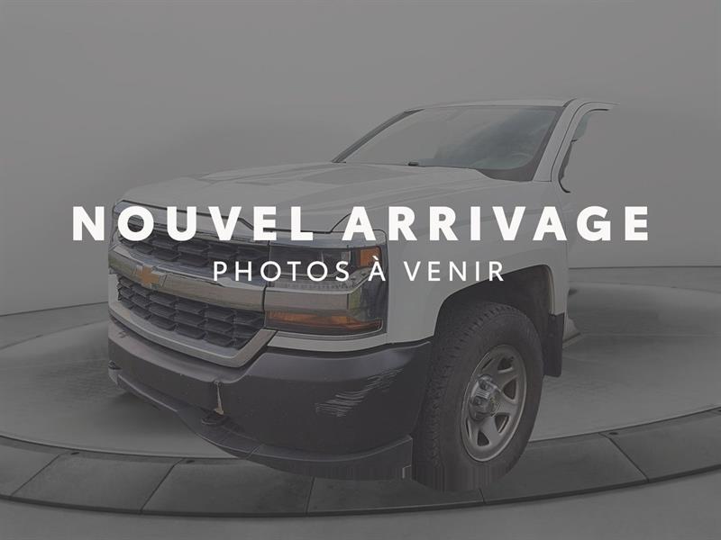 chevrolet Silverado 1500 2018