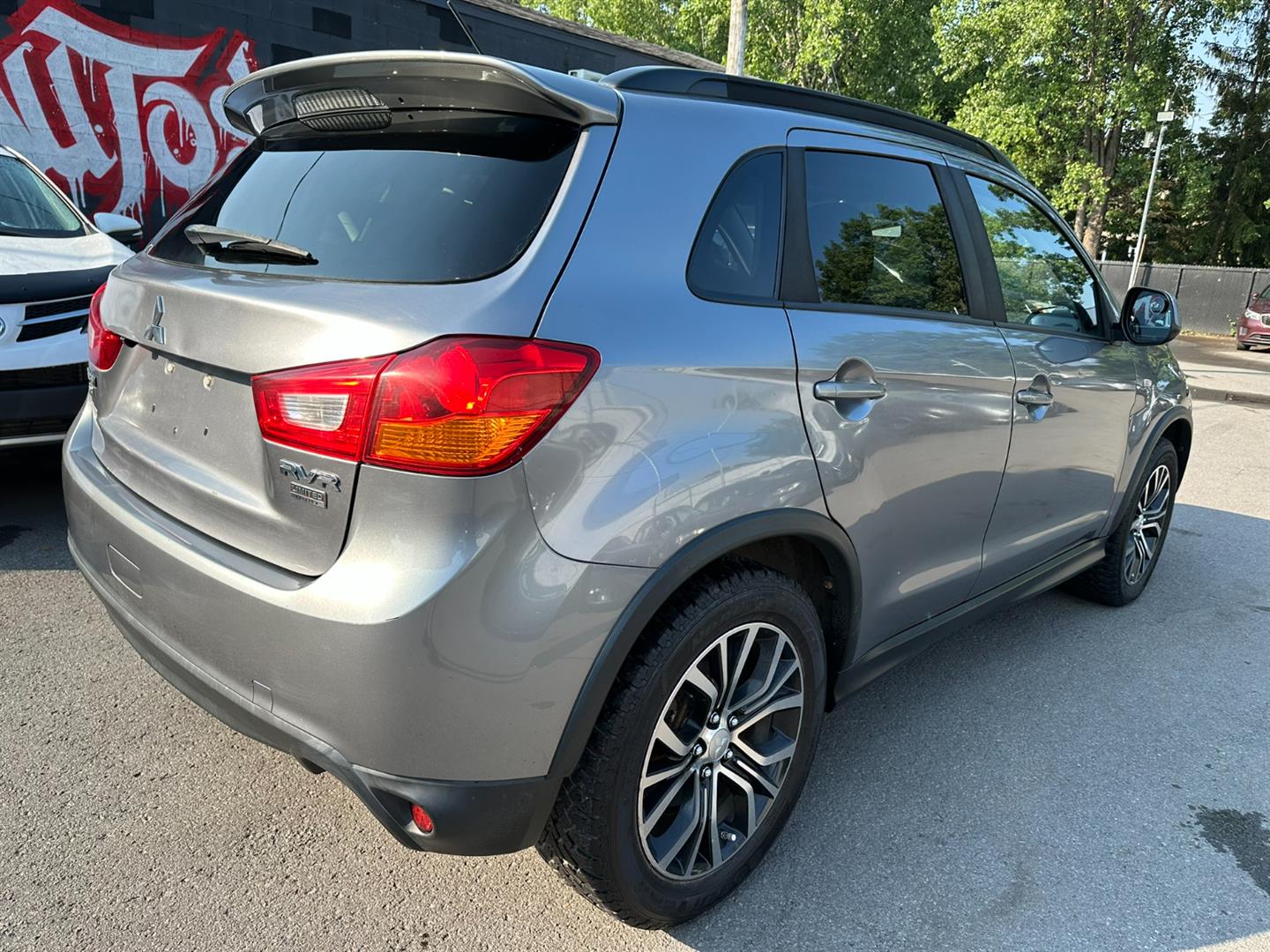 mitsubishi RVR 2016 - 2