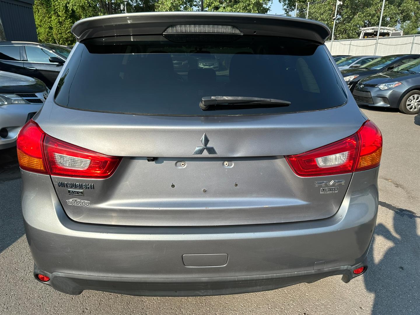 mitsubishi RVR 2016 - 3