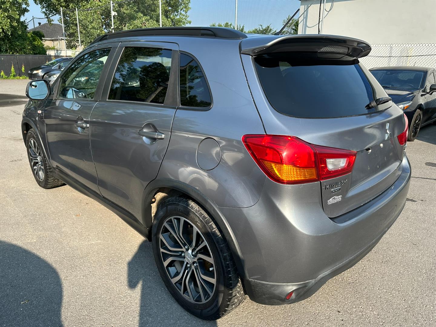 mitsubishi RVR 2016 - 4