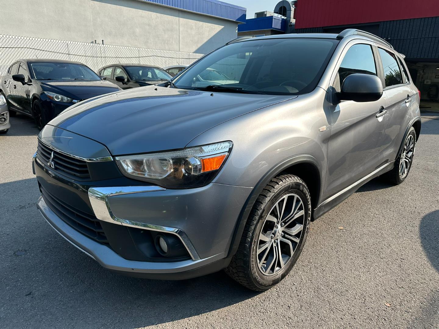 mitsubishi RVR 2016 - 5