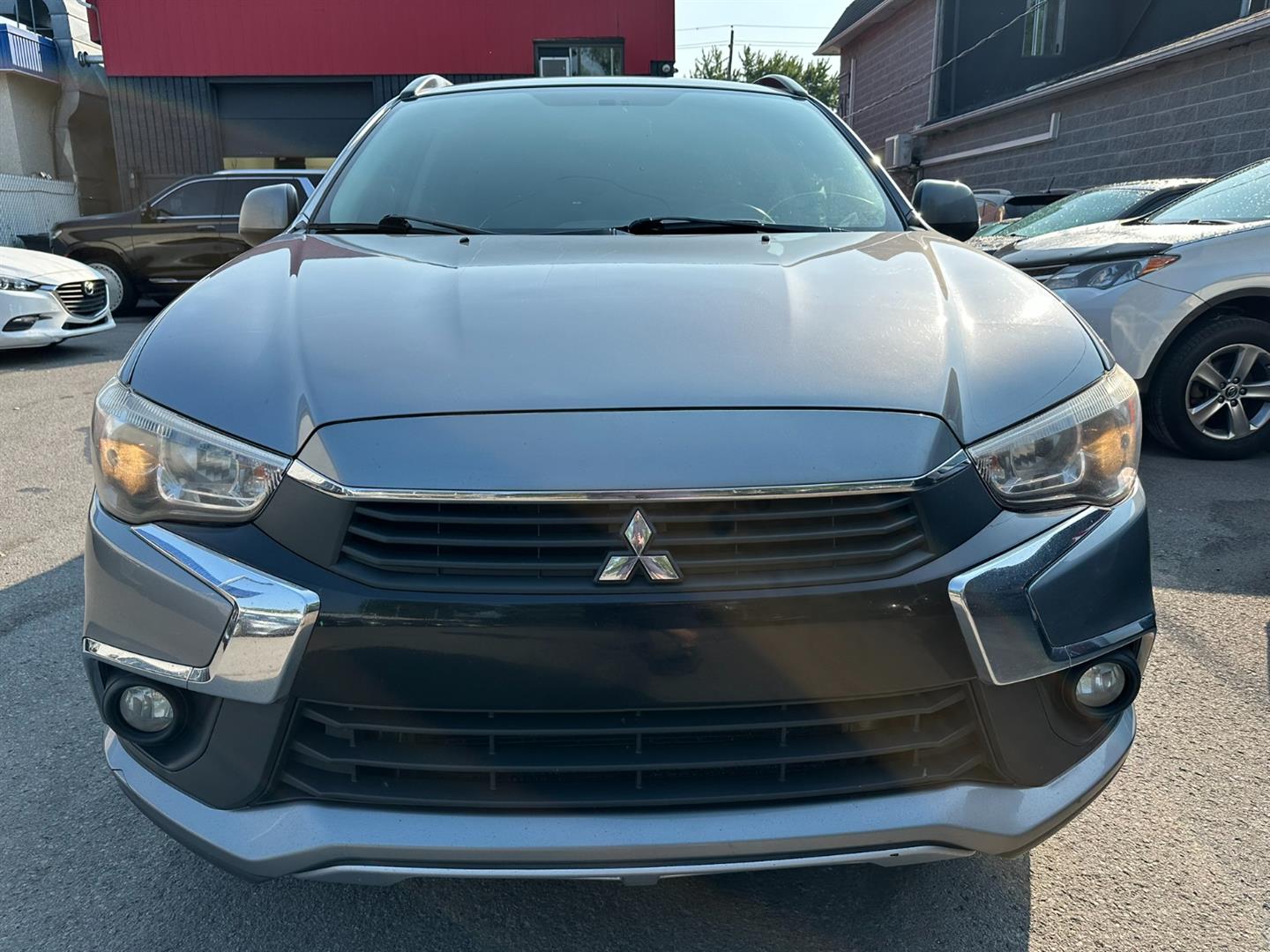 mitsubishi RVR 2016 - 6