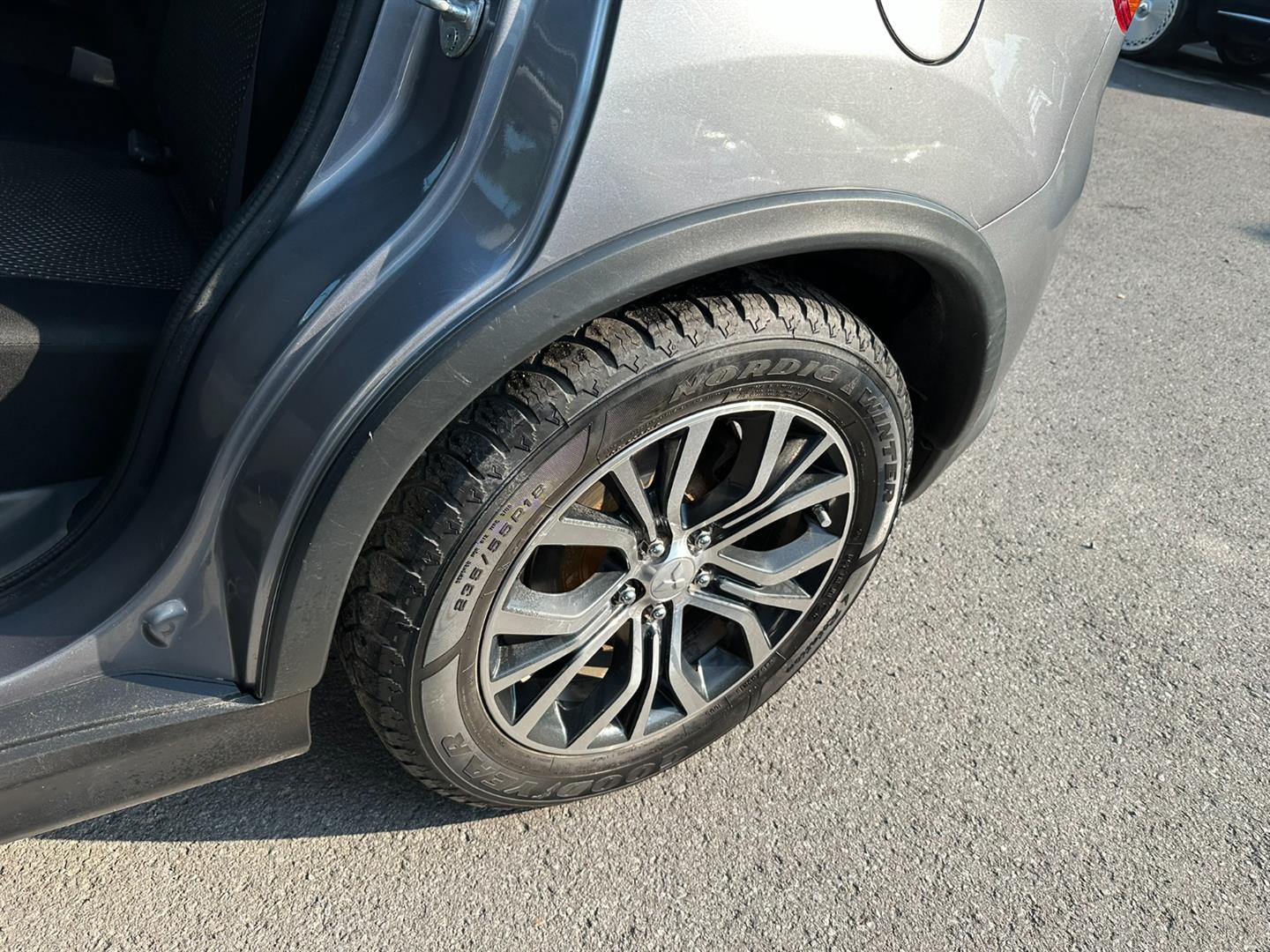 mitsubishi RVR 2016 - 7
