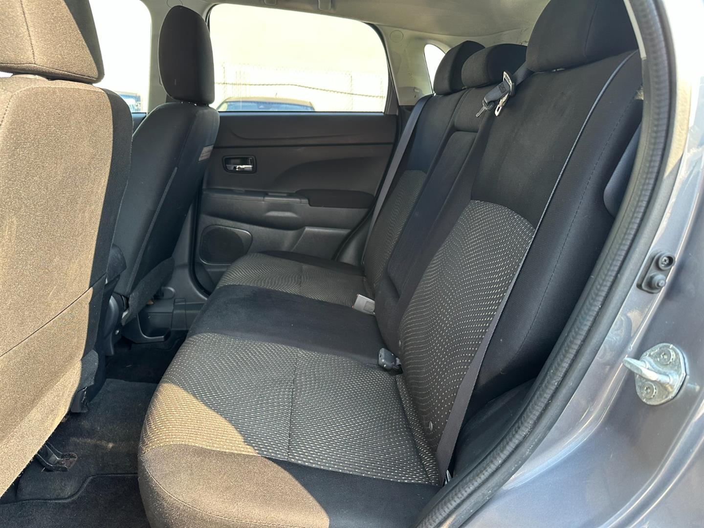mitsubishi RVR 2016 - 8