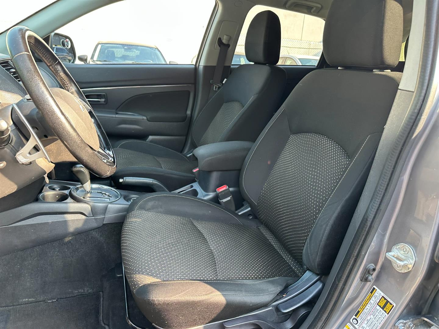 mitsubishi RVR 2016 - 9