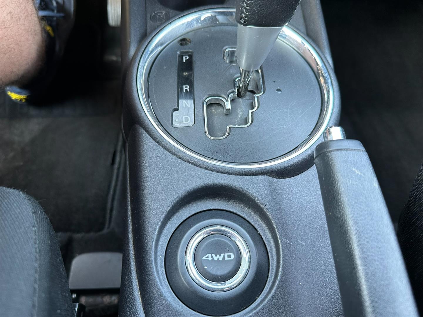 mitsubishi RVR 2016 - 13