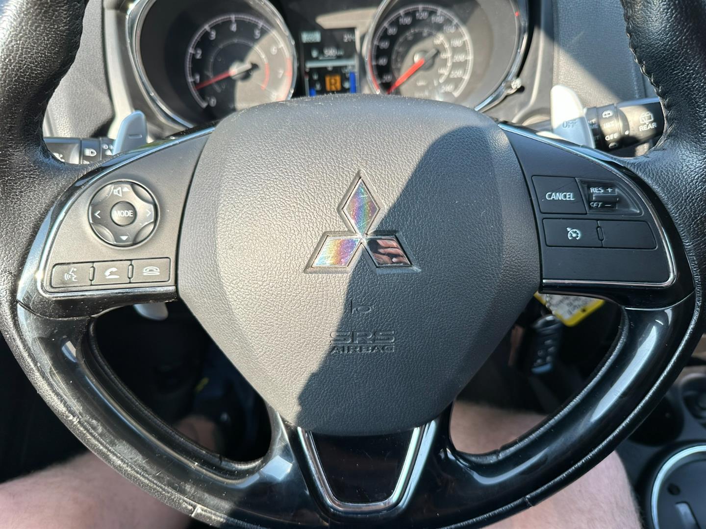 mitsubishi RVR 2016 - 14