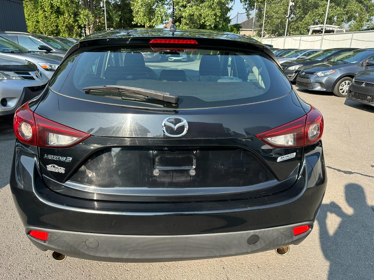 mazda Mazda3 2016 - 3