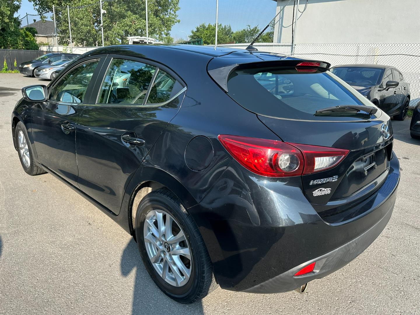mazda Mazda3 2016 - 4