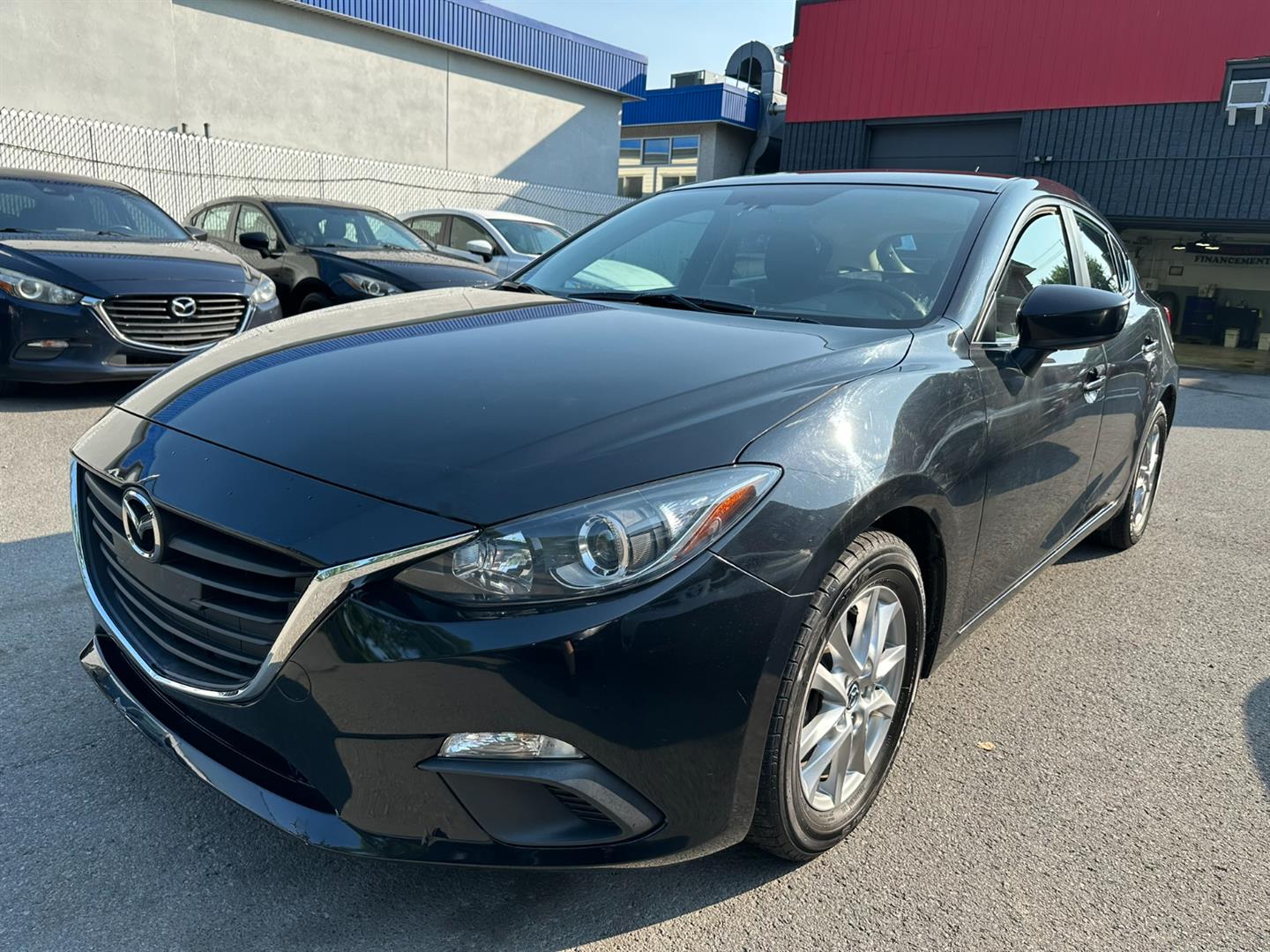 mazda Mazda3 2016 - 5