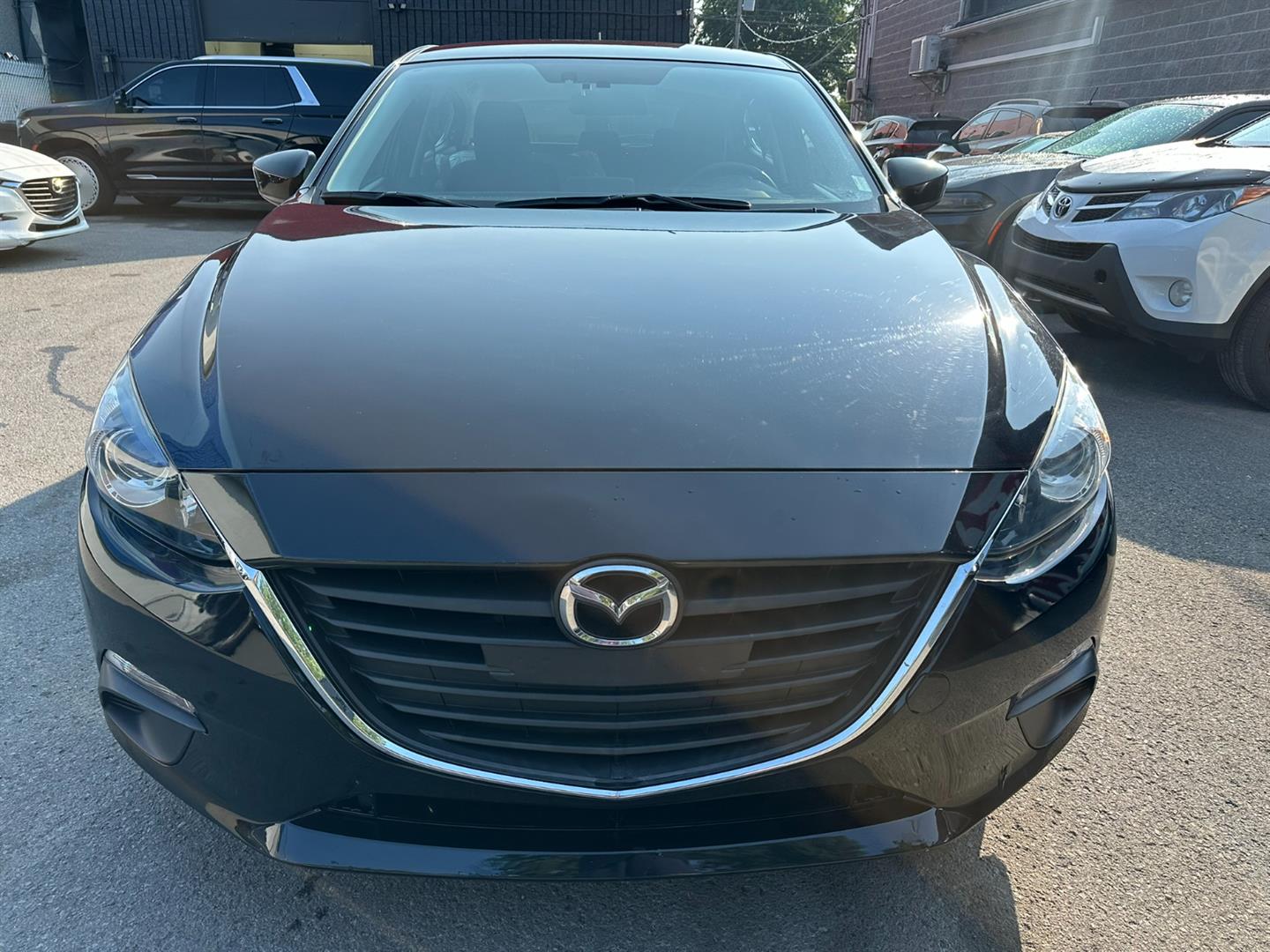 mazda Mazda3 2016 - 6